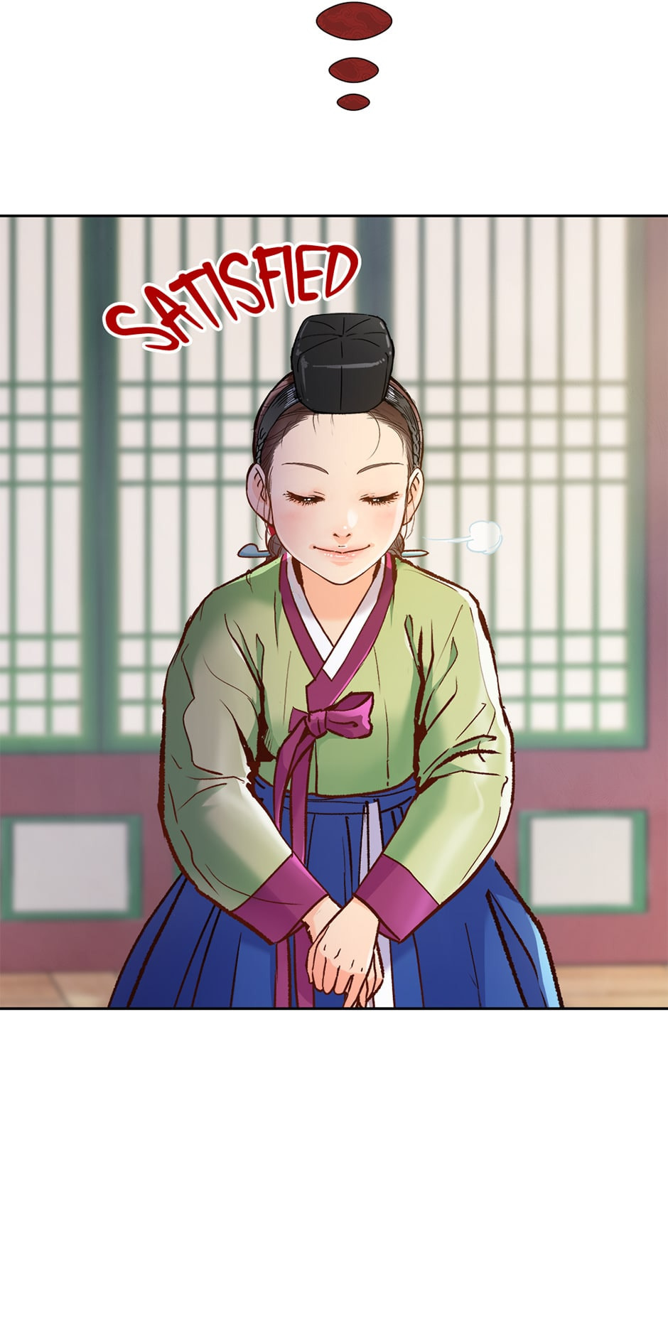 The Red Sleeve Chapter 40 page 55 - 