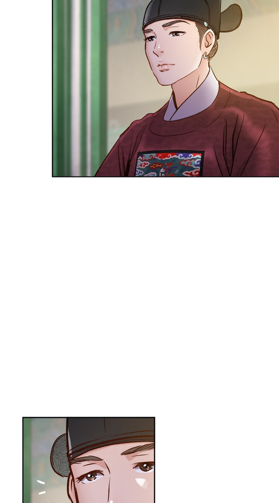 The Red Sleeve Chapter 40 page 59 - 