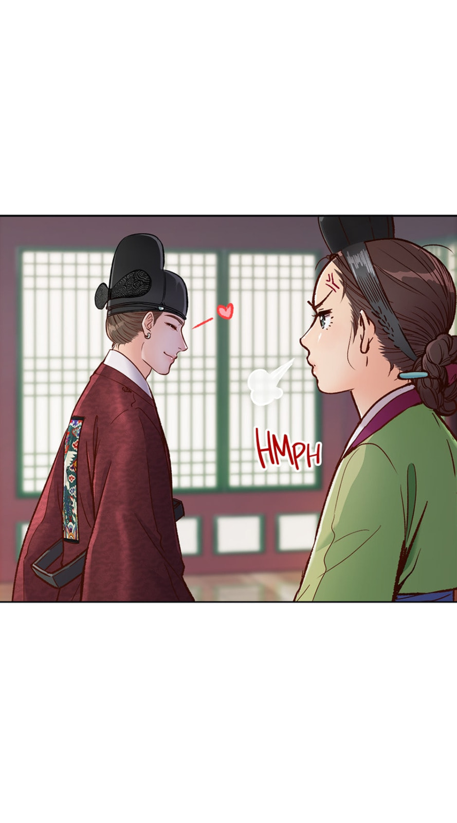 The Red Sleeve Chapter 40 page 61 - 