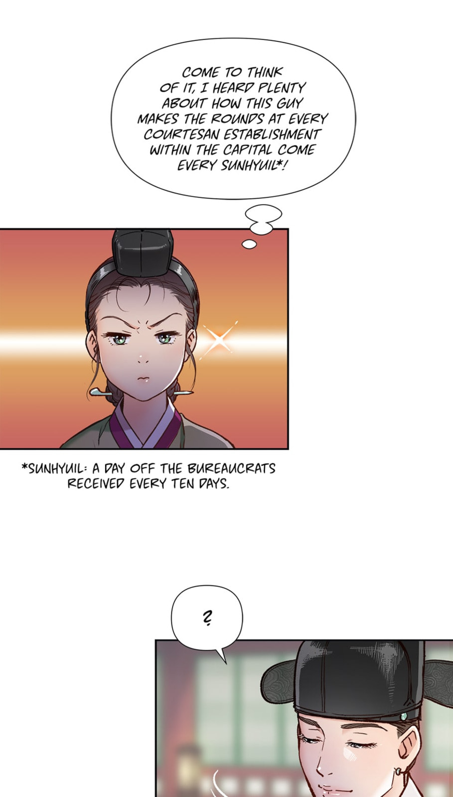 The Red Sleeve Chapter 40 page 62 - 