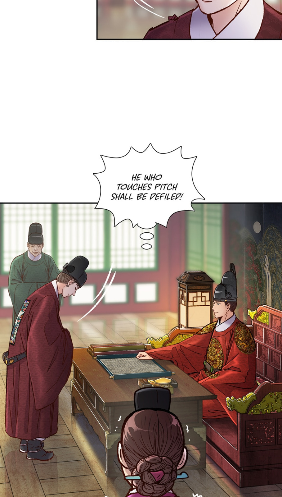 The Red Sleeve Chapter 40 page 63 - 