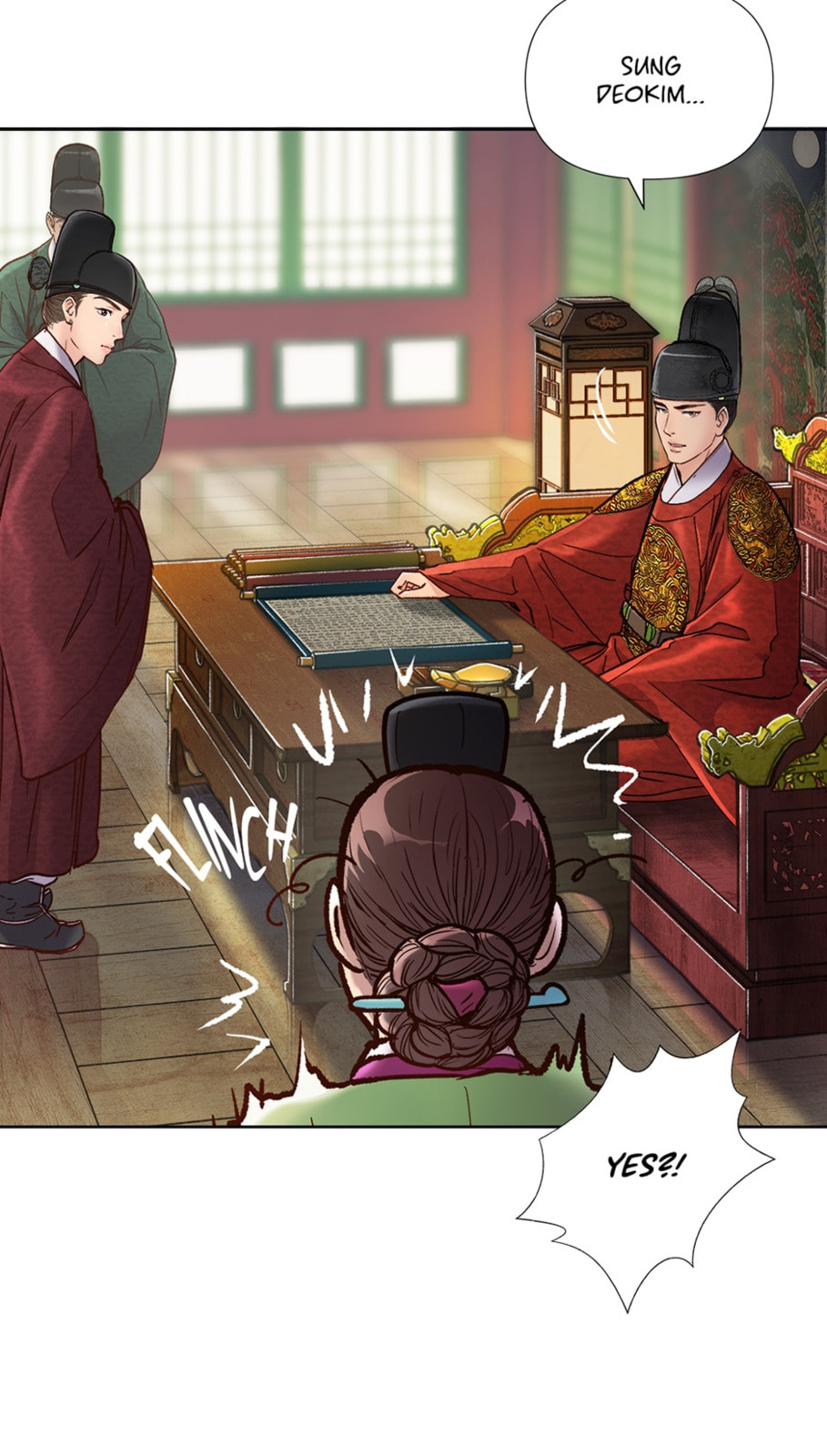 The Red Sleeve Chapter 40 page 65 - 
