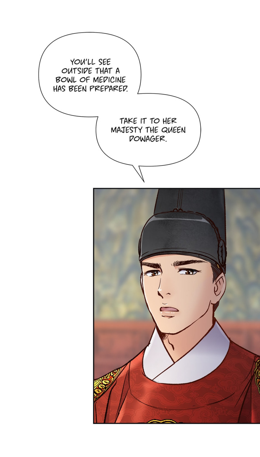 The Red Sleeve Chapter 40 page 66 - 
