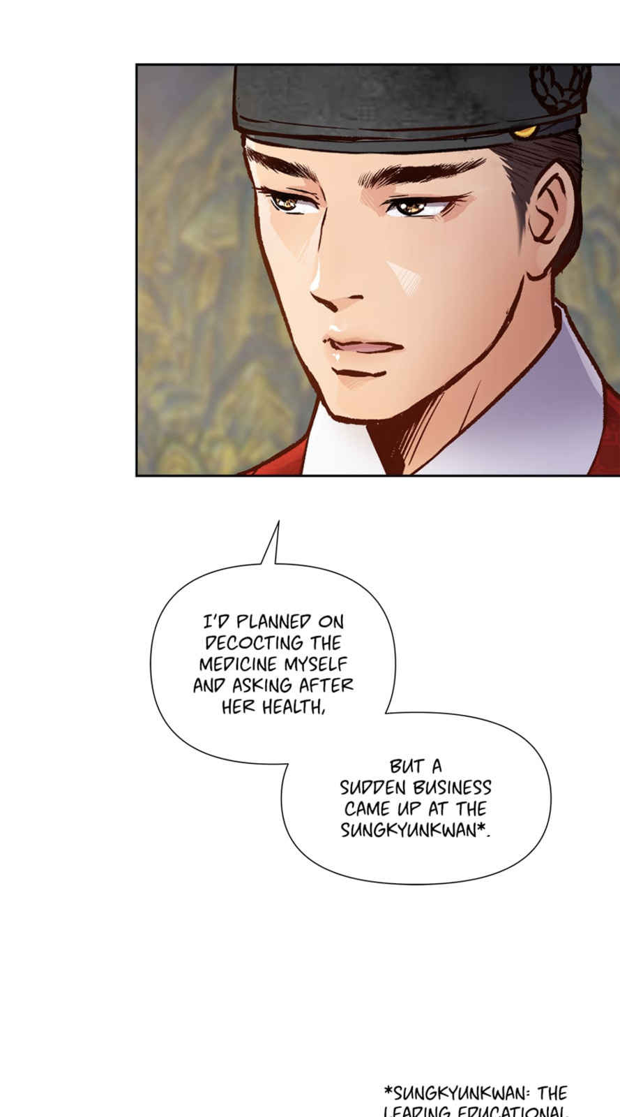 The Red Sleeve Chapter 40 page 68 - 