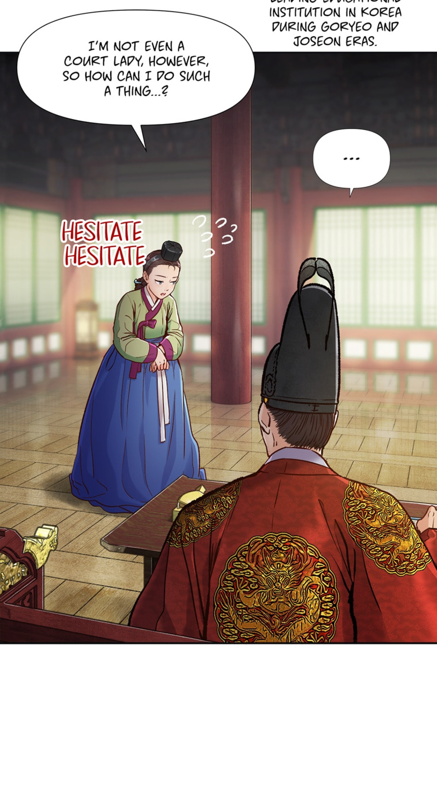 The Red Sleeve Chapter 40 page 69 - 