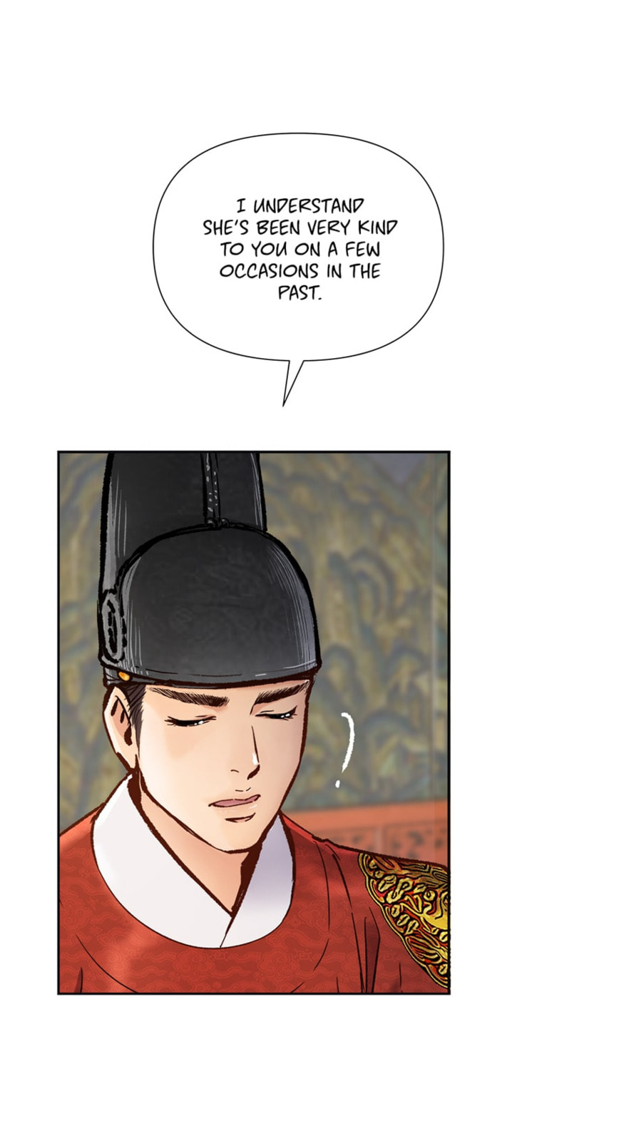 The Red Sleeve Chapter 40 page 70 - 