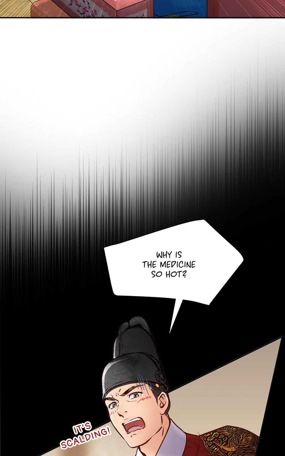 The Red Sleeve Chapter 40 page 8 - 