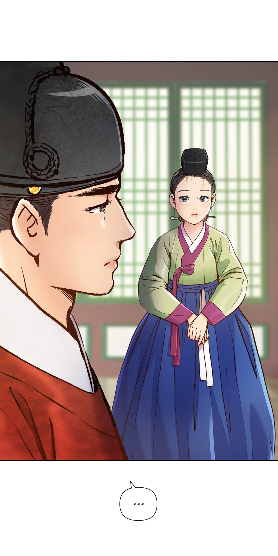 The Red Sleeve Chapter 40 page 73 - 