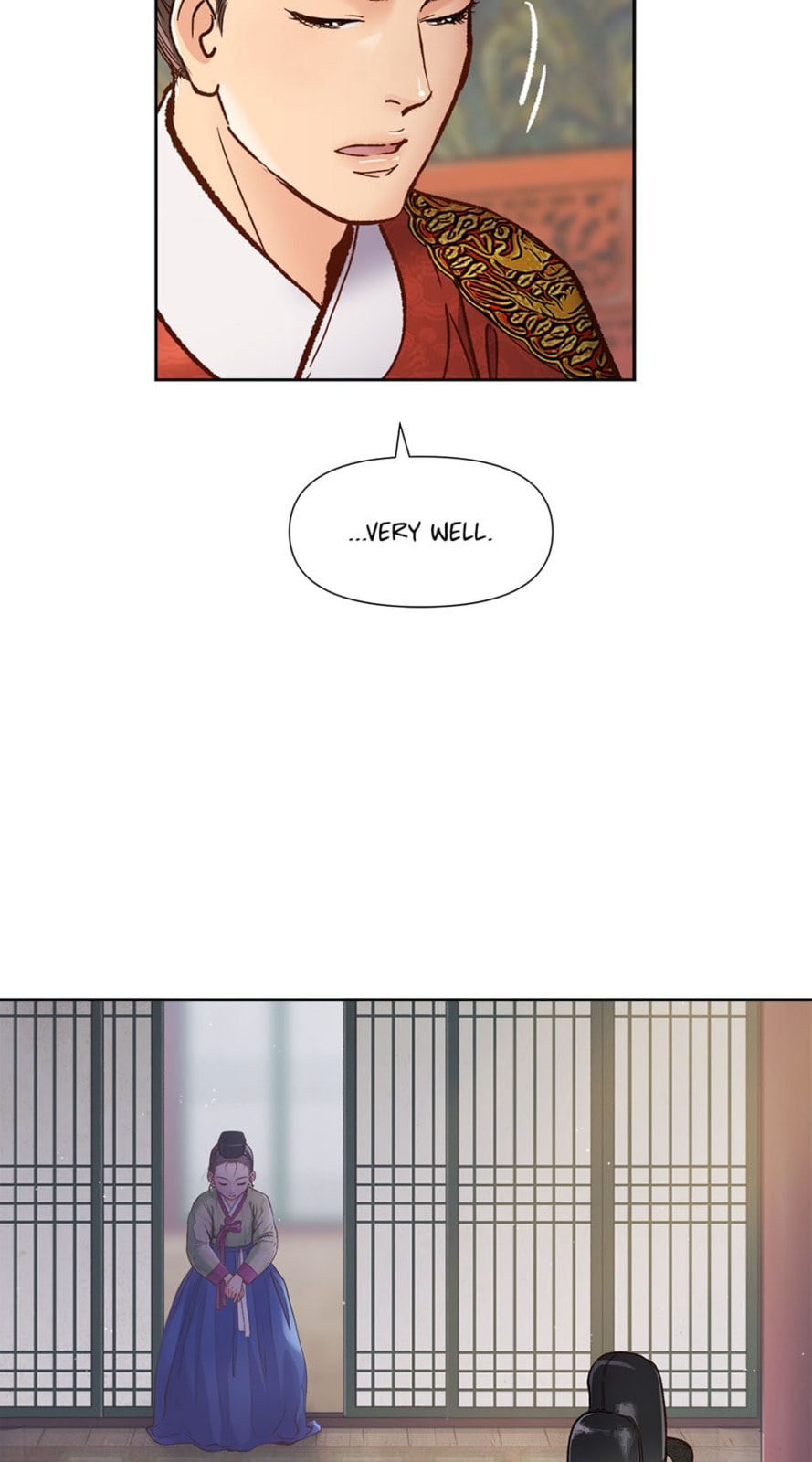 The Red Sleeve Chapter 40 page 77 - 