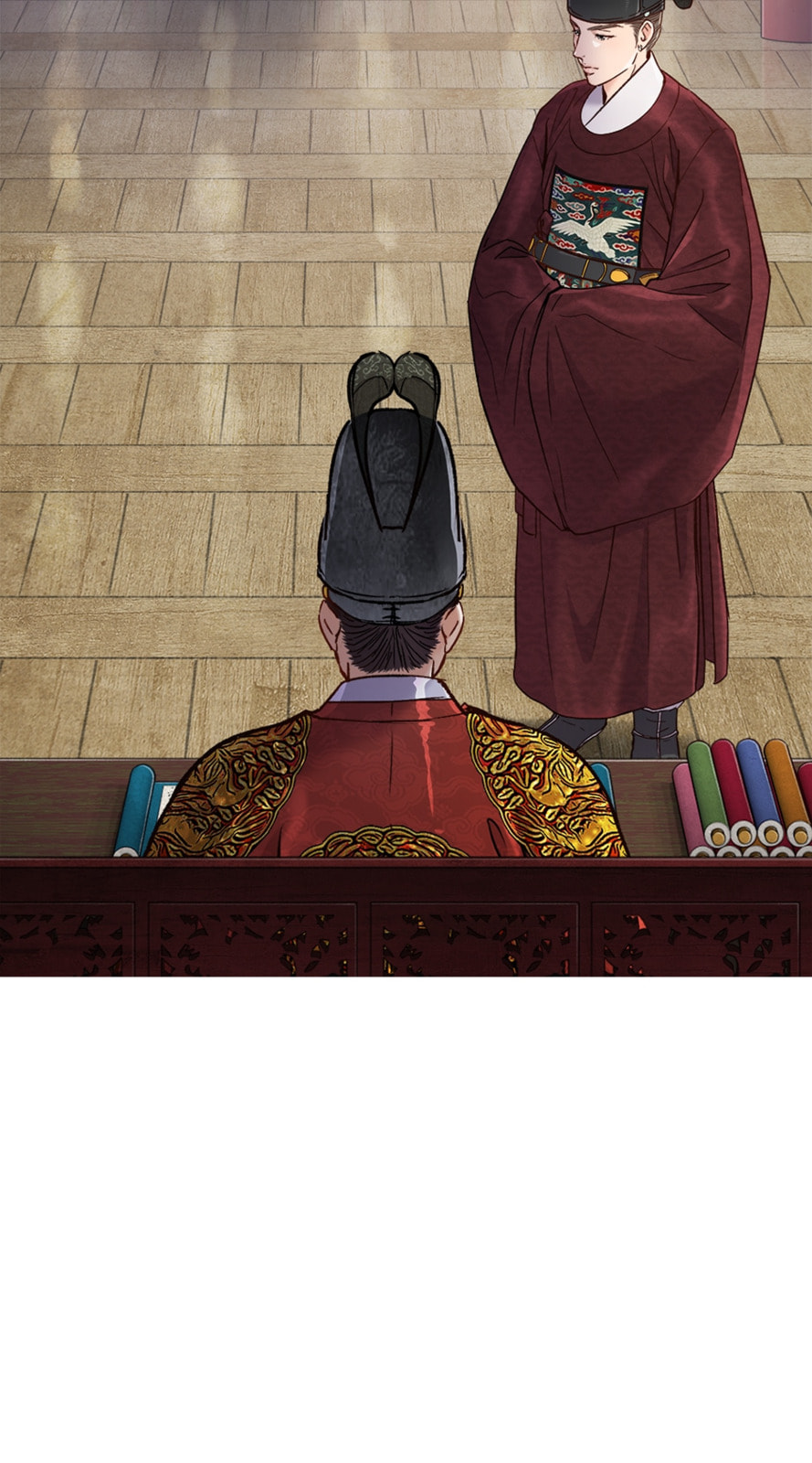 The Red Sleeve Chapter 40 page 78 - 