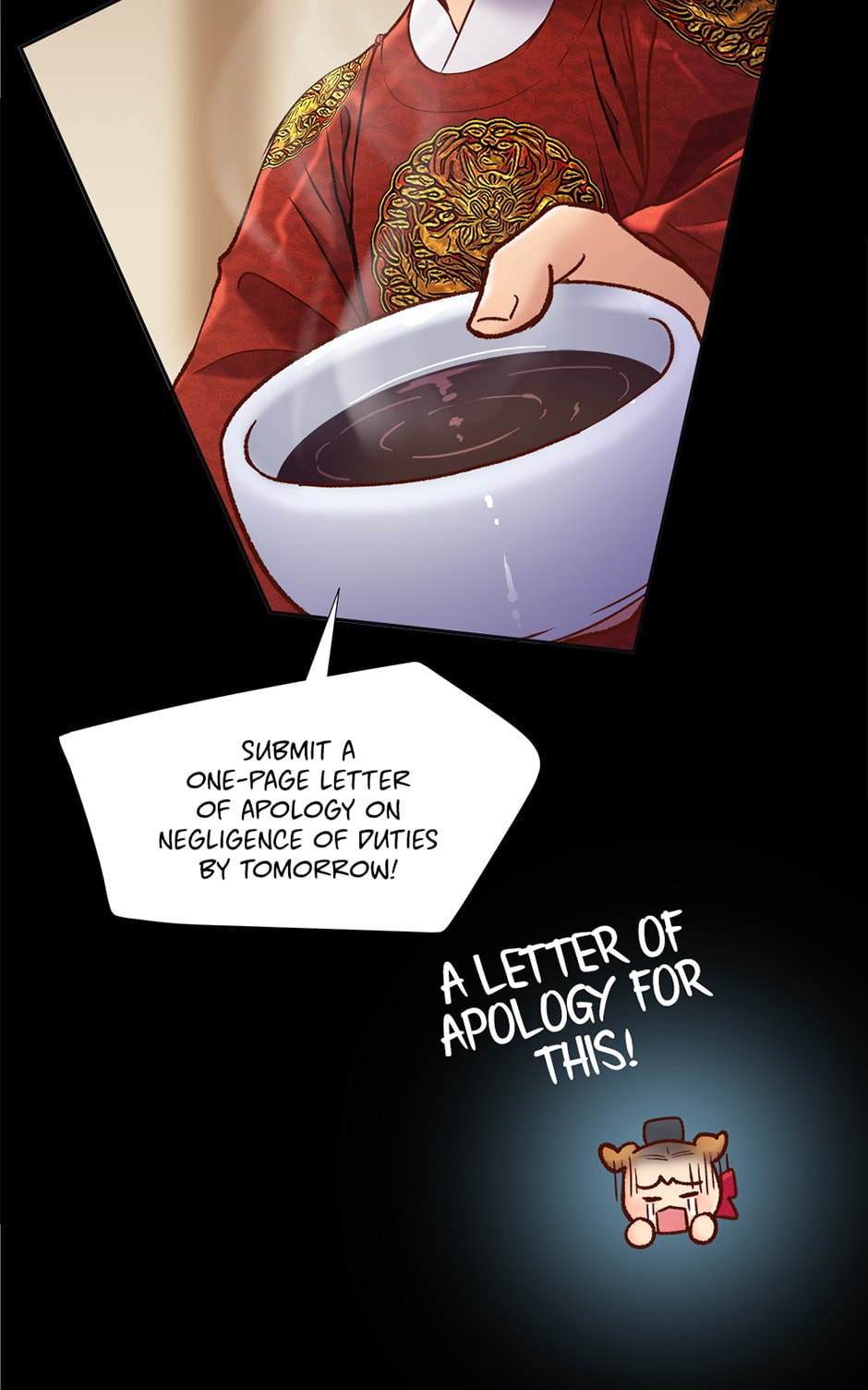 The Red Sleeve Chapter 40 page 9 - 