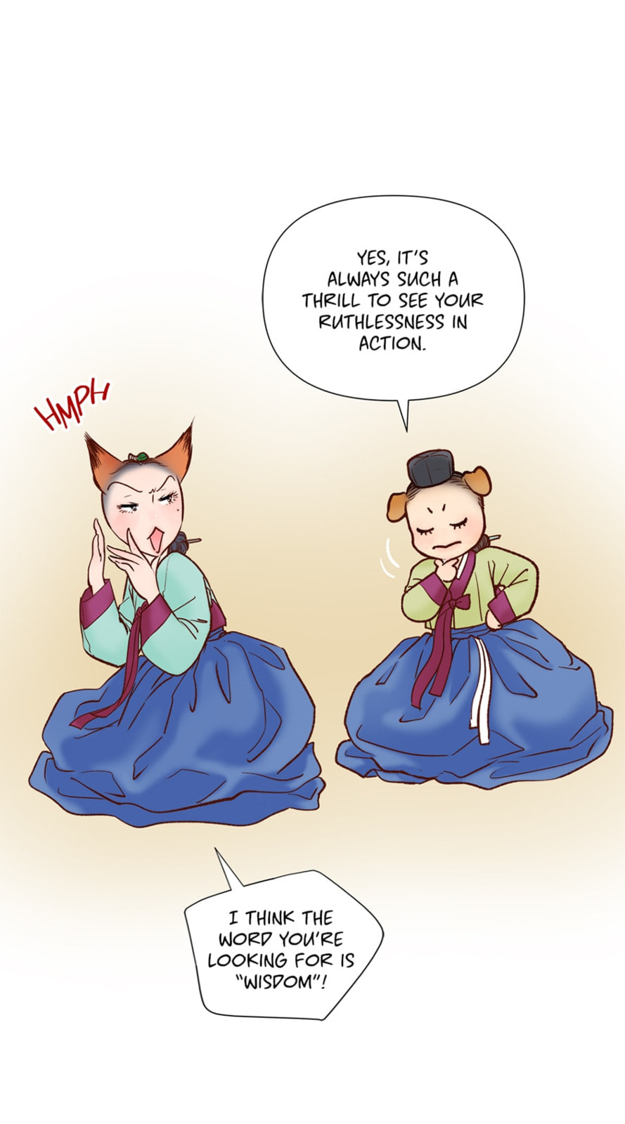 The Red Sleeve Chapter 41 page 13 - 