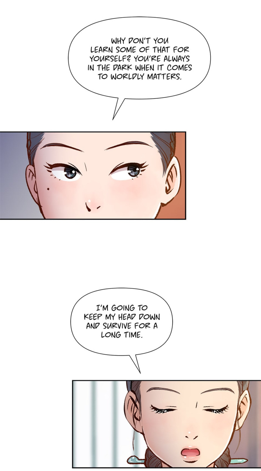 The Red Sleeve Chapter 41 page 14 - 
