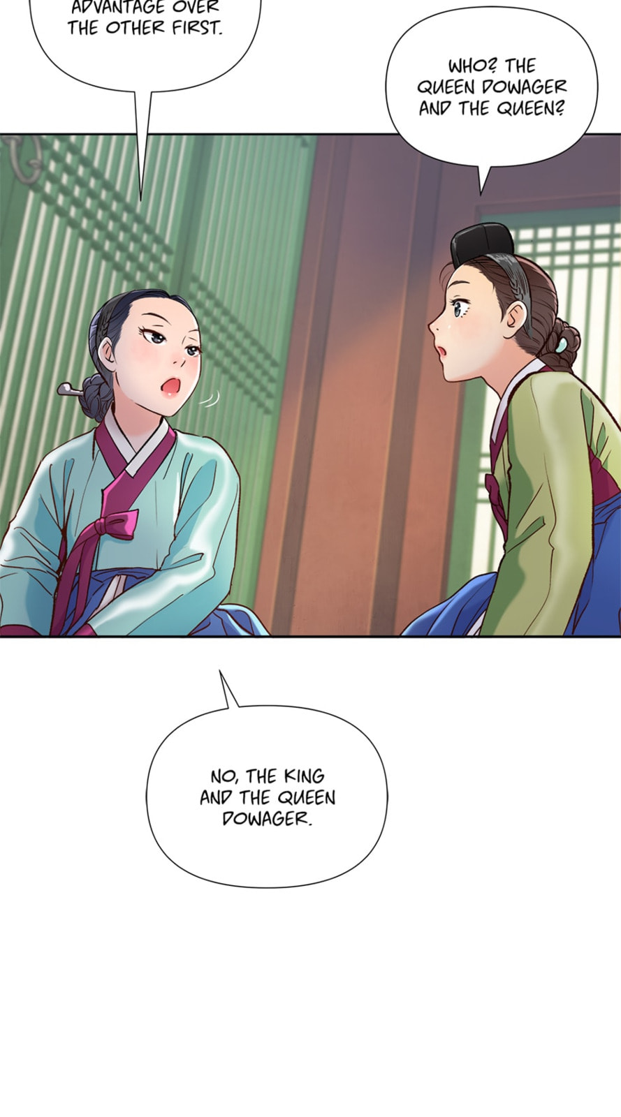 The Red Sleeve Chapter 41 page 17 - 