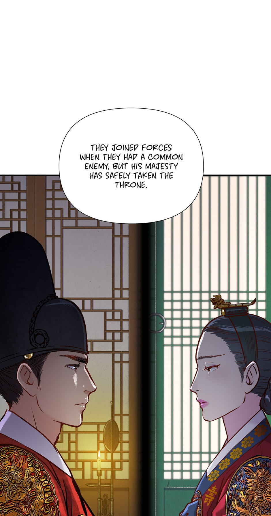 The Red Sleeve Chapter 41 page 18 - 