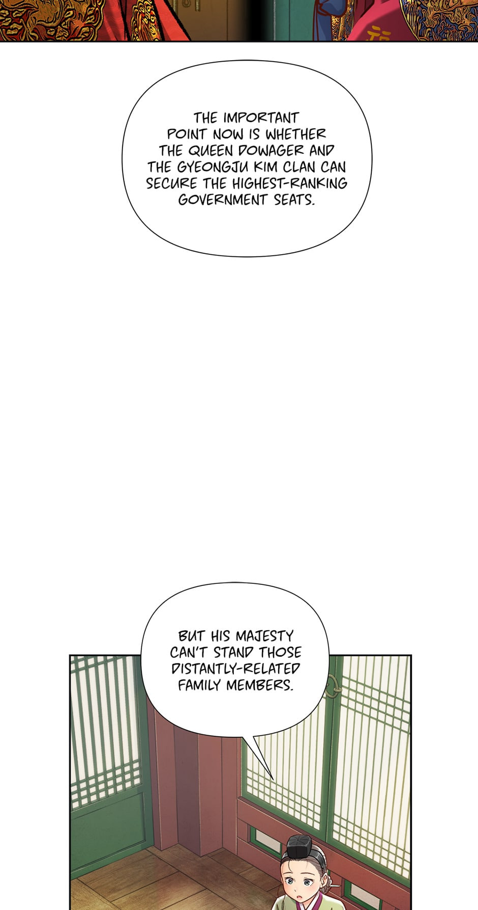 The Red Sleeve Chapter 41 page 19 - 