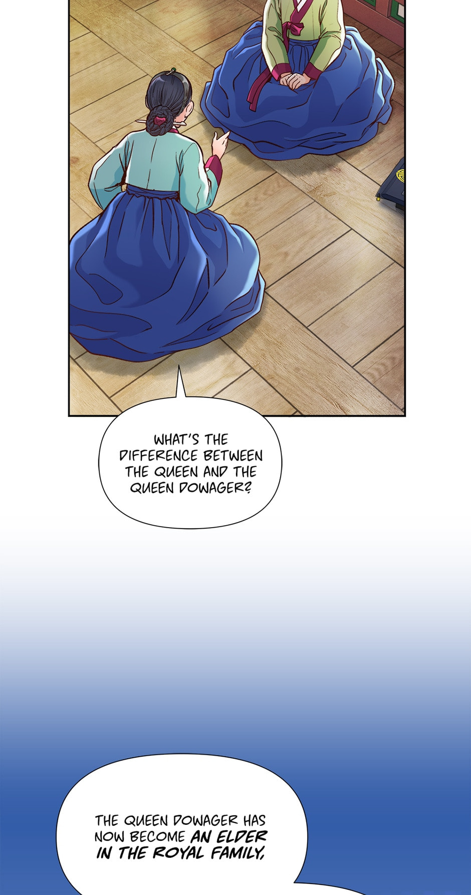 The Red Sleeve Chapter 41 page 20 - 