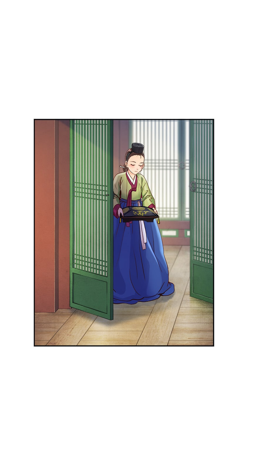 The Red Sleeve Chapter 41 page 3 - 