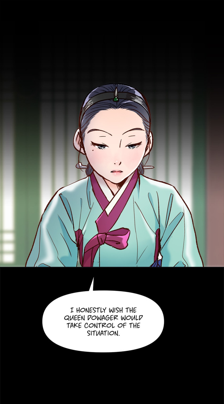 The Red Sleeve Chapter 41 page 22 - 