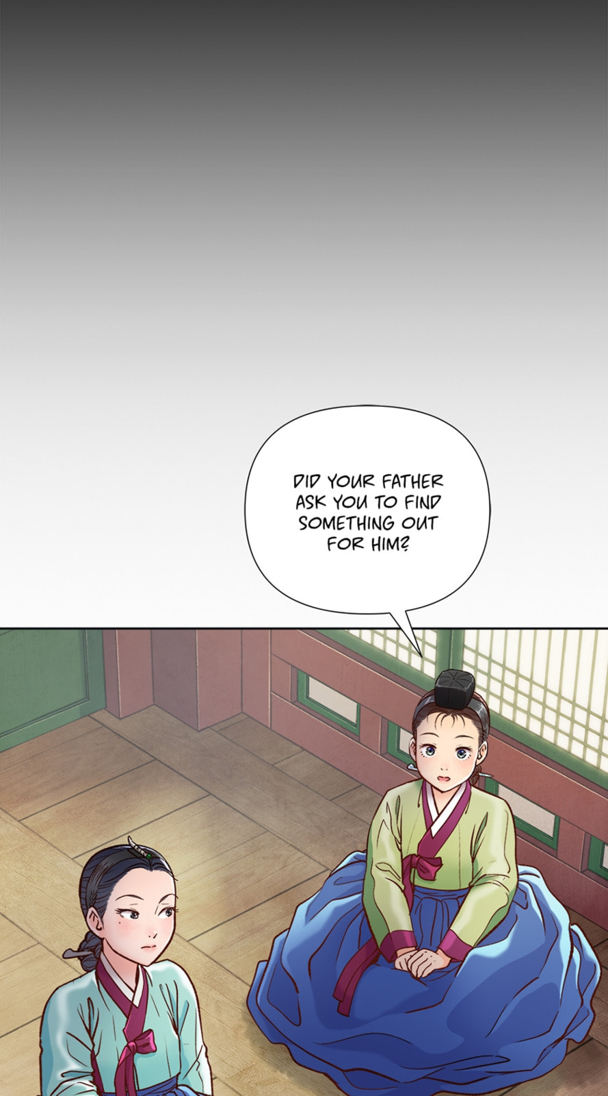 The Red Sleeve Chapter 41 page 24 - 