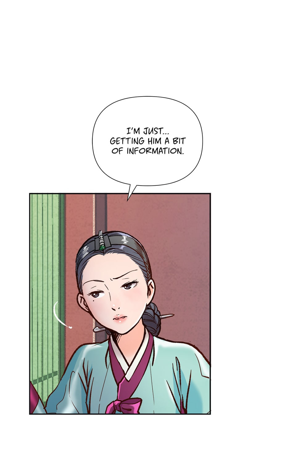 The Red Sleeve Chapter 41 page 26 - 
