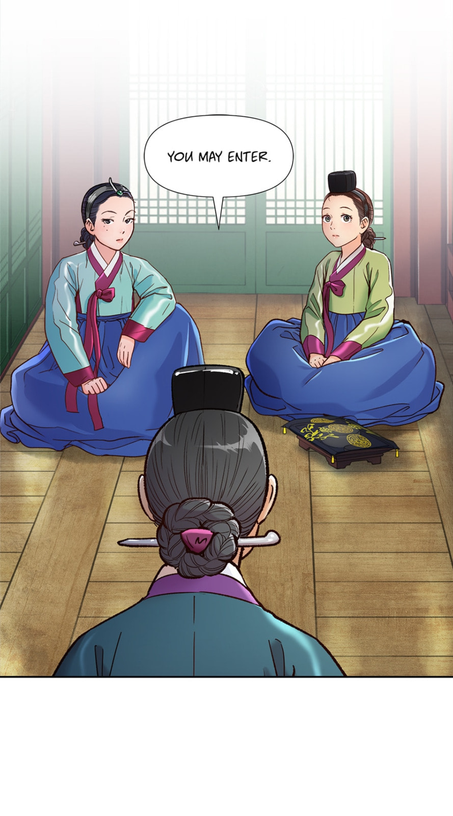The Red Sleeve Chapter 41 page 30 - 