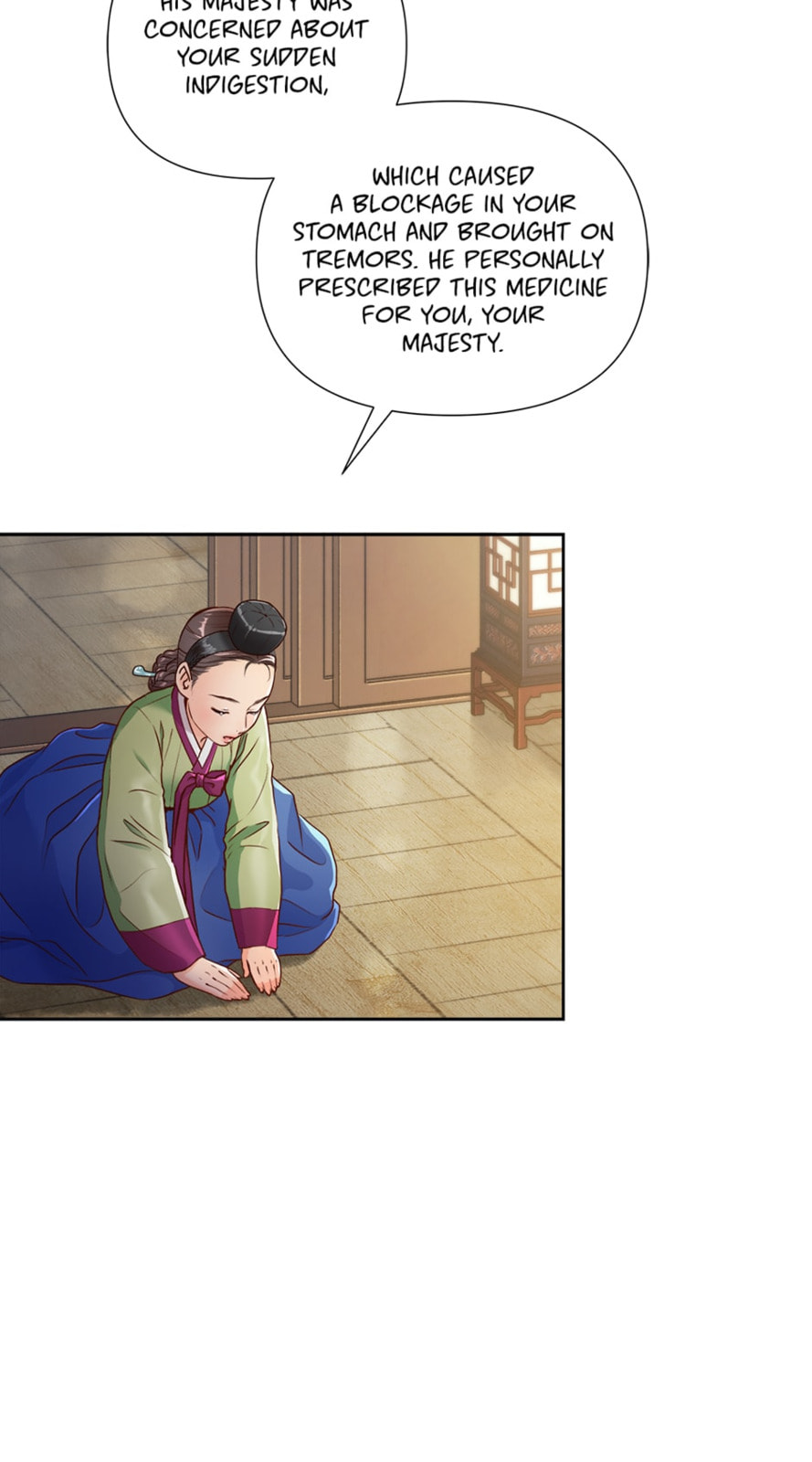 The Red Sleeve Chapter 41 page 37 - 