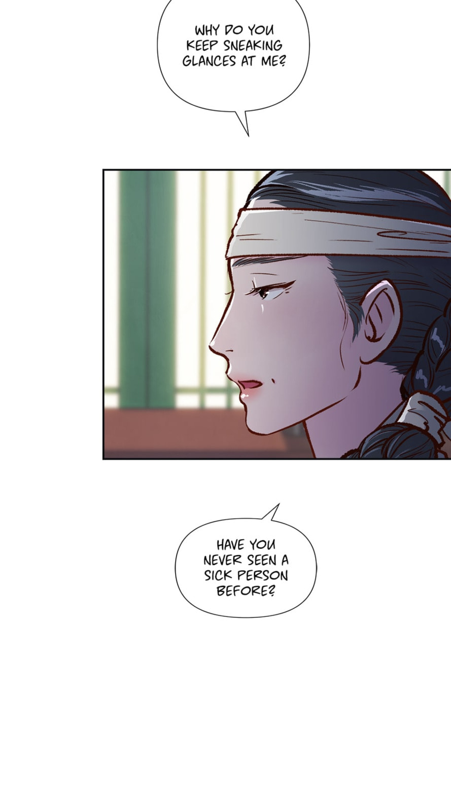 The Red Sleeve Chapter 41 page 39 - 