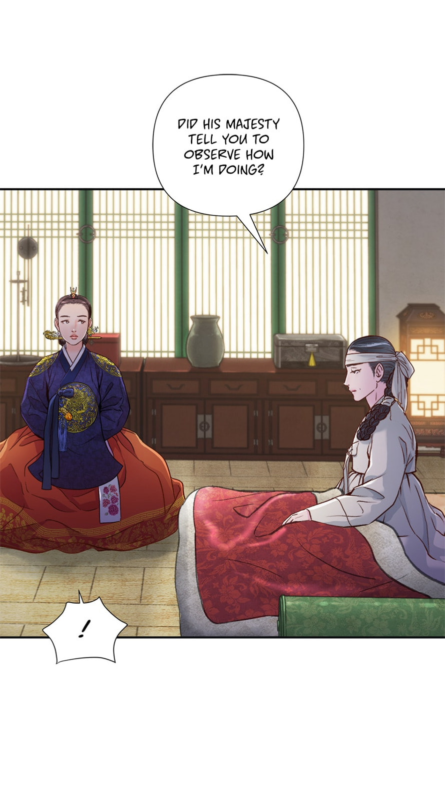 The Red Sleeve Chapter 41 page 40 - 