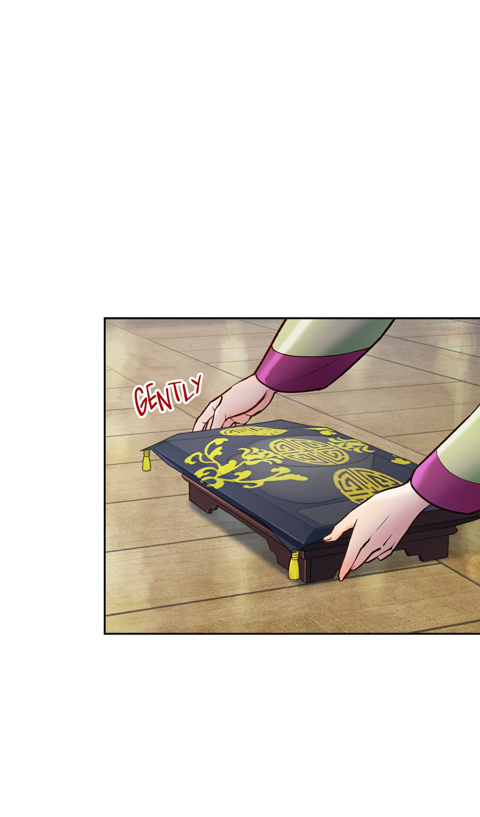 The Red Sleeve Chapter 41 page 5 - 