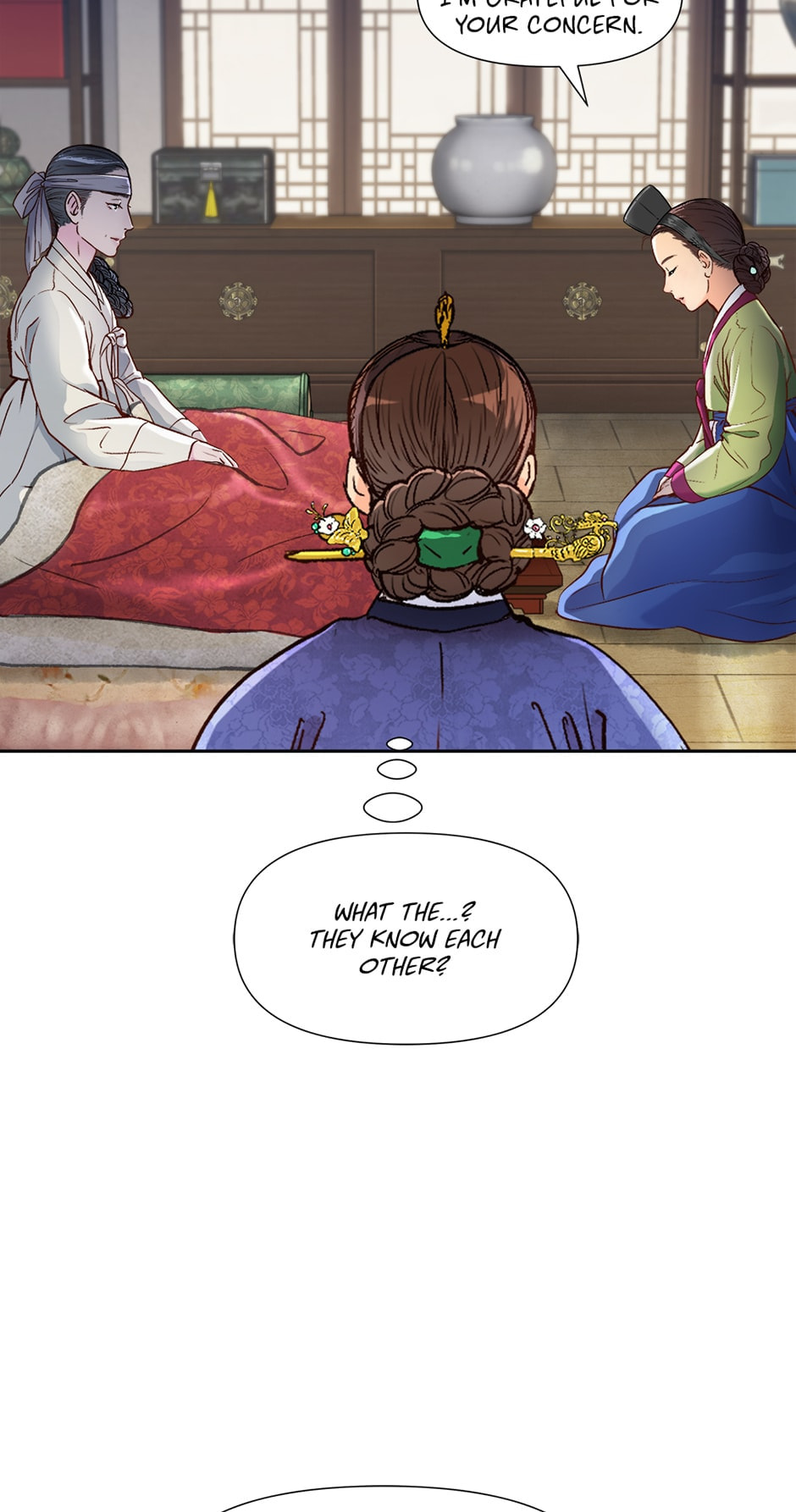 The Red Sleeve Chapter 41 page 44 - 
