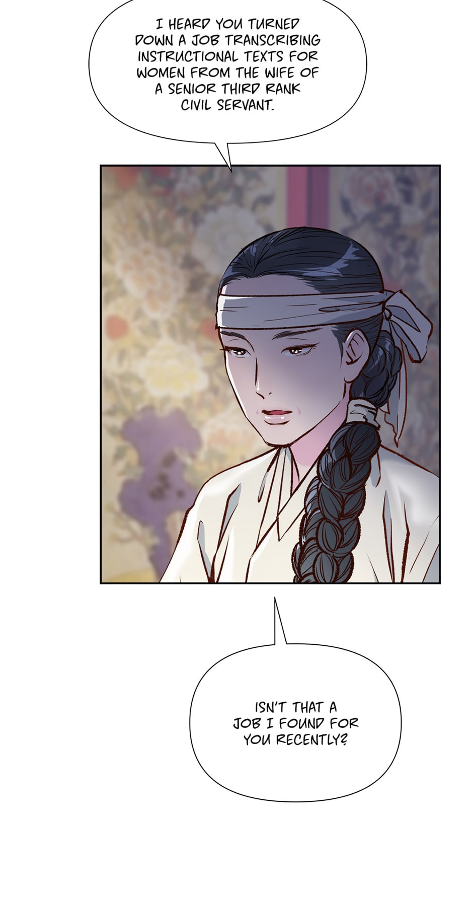 The Red Sleeve Chapter 41 page 45 - 