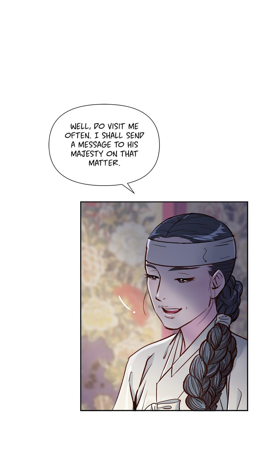 The Red Sleeve Chapter 41 page 50 - 
