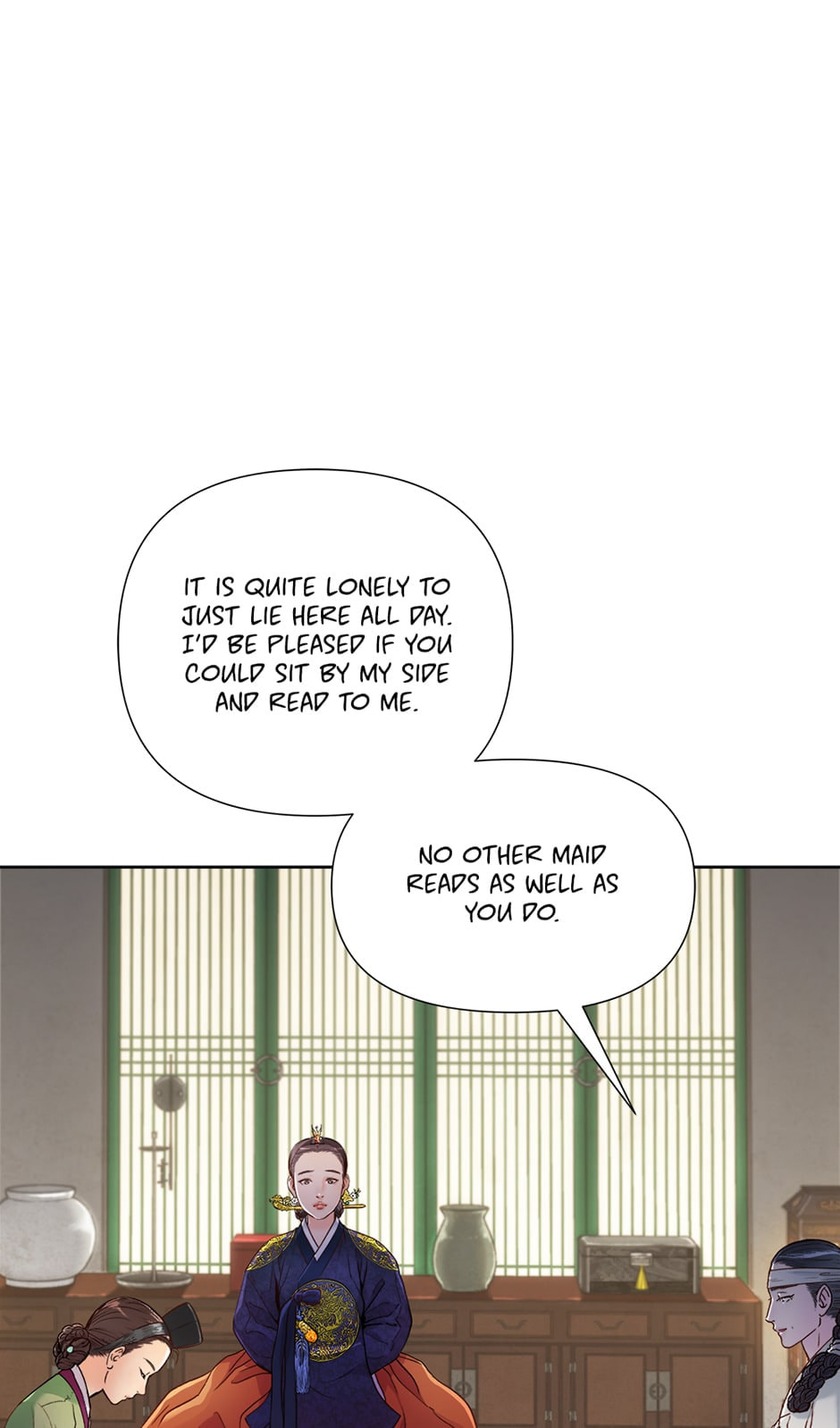 The Red Sleeve Chapter 41 page 51 - 