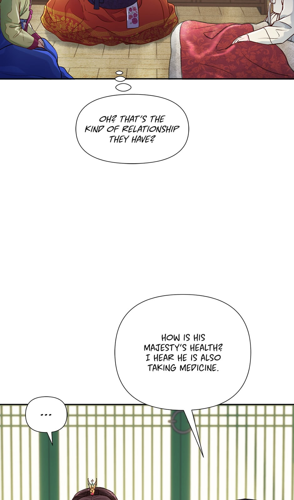 The Red Sleeve Chapter 41 page 52 - 