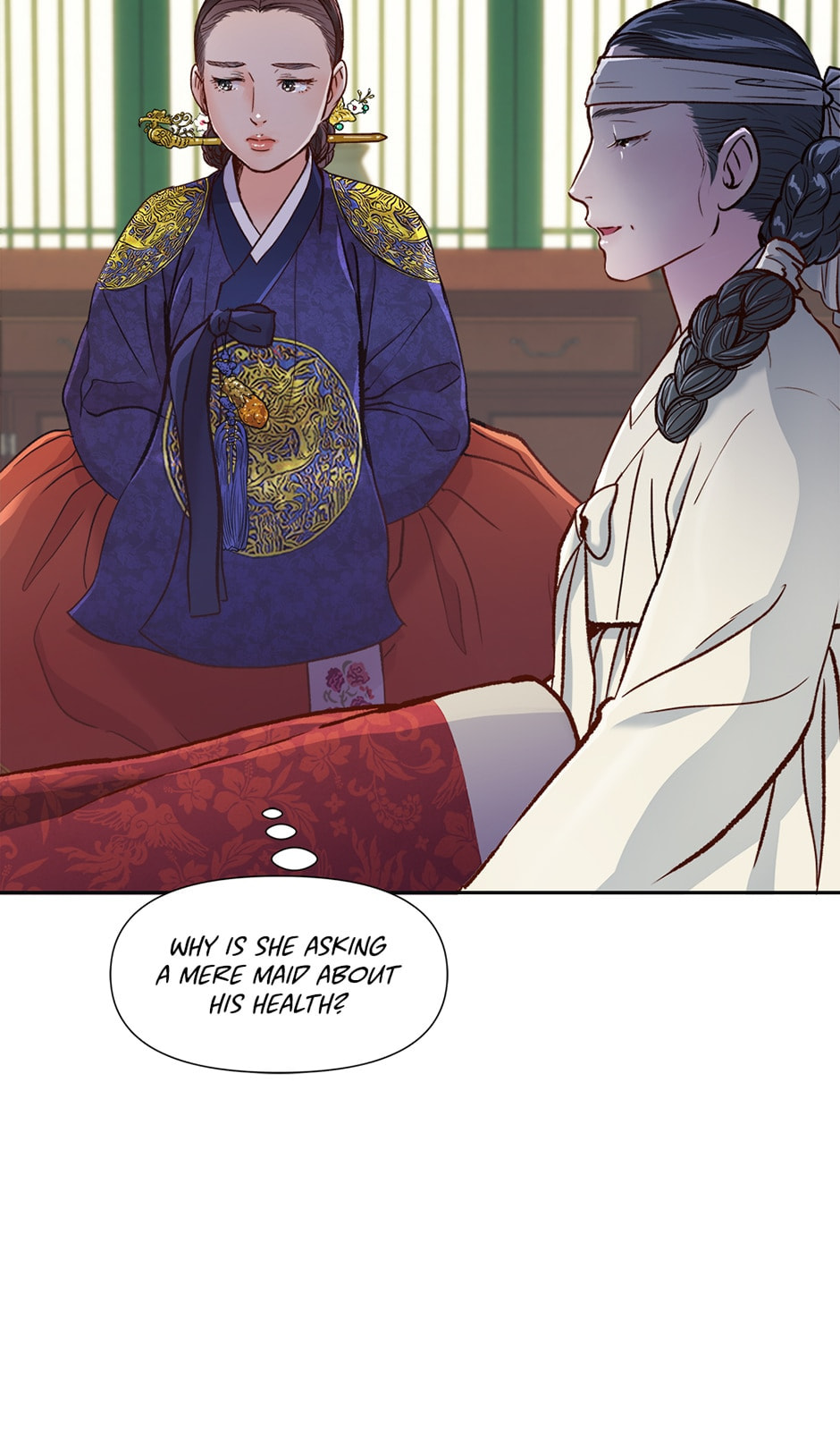 The Red Sleeve Chapter 41 page 53 - 