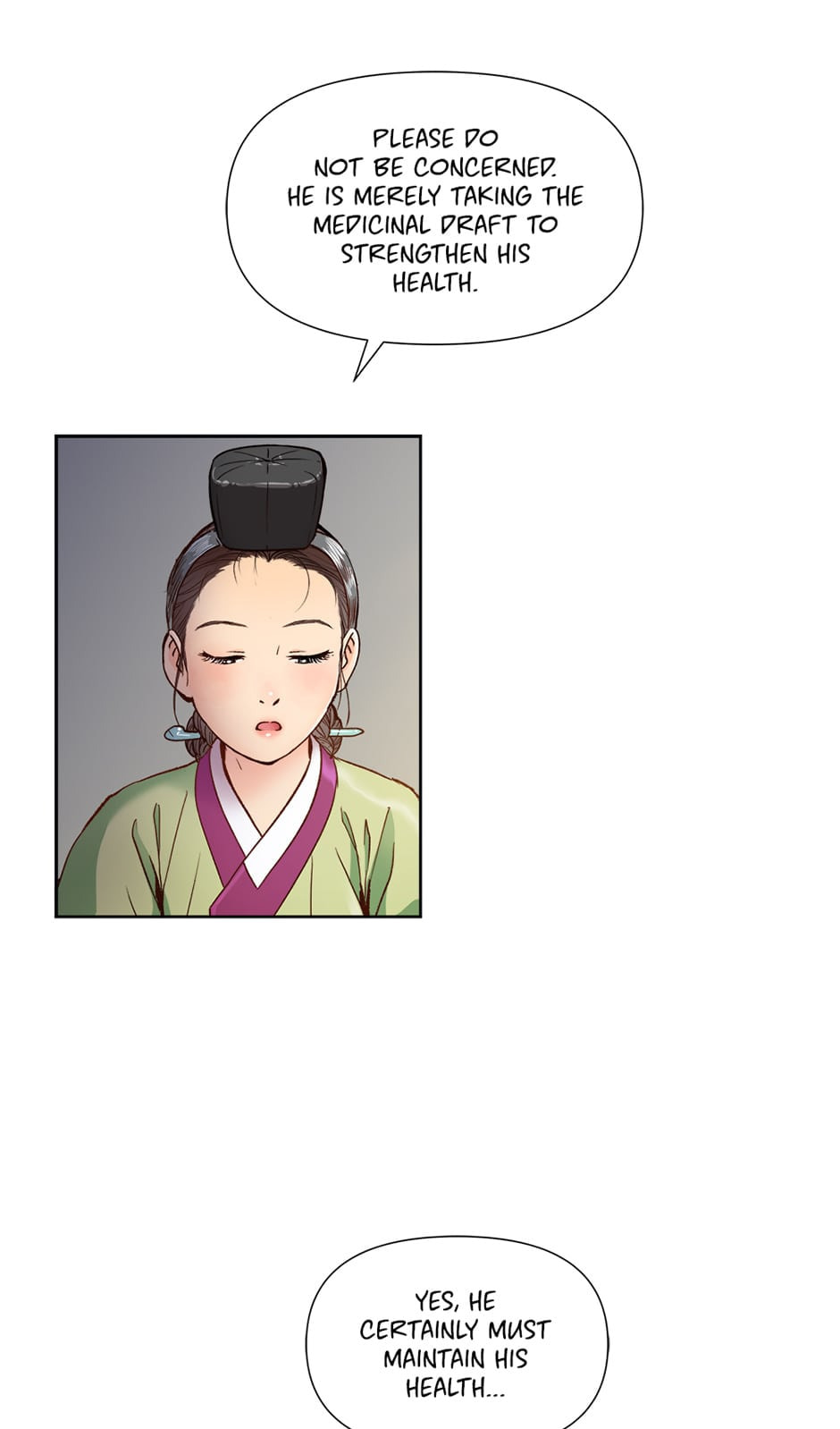 The Red Sleeve Chapter 41 page 54 - 