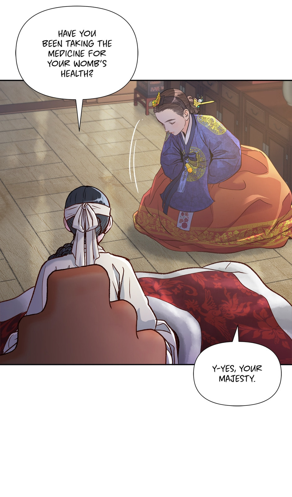The Red Sleeve Chapter 41 page 57 - 