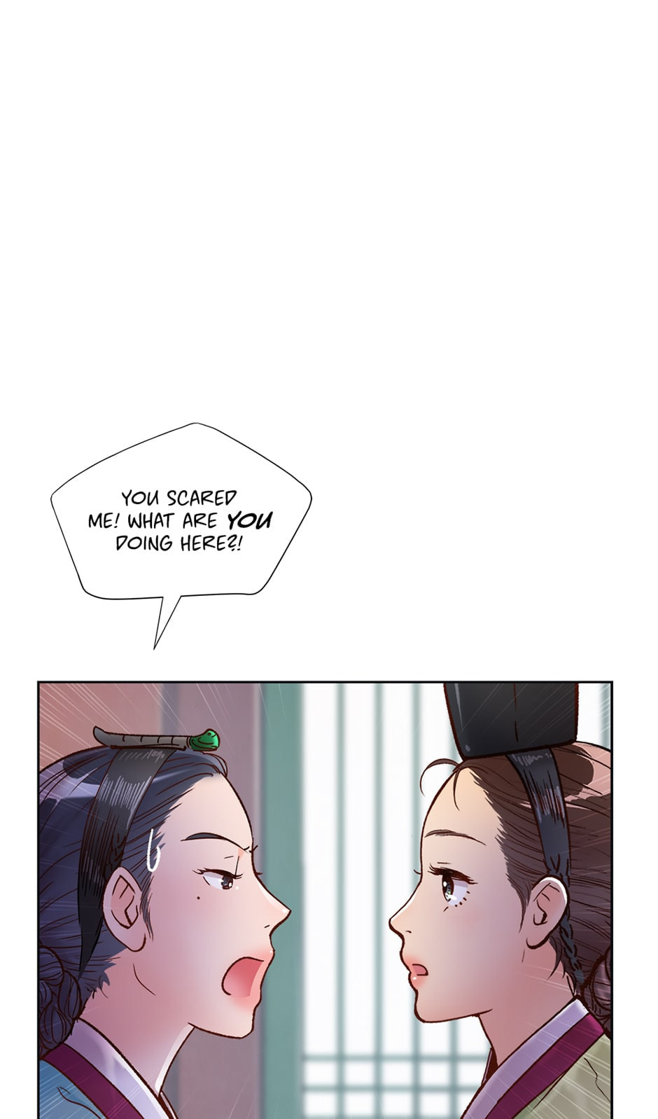 The Red Sleeve Chapter 41 page 7 - 