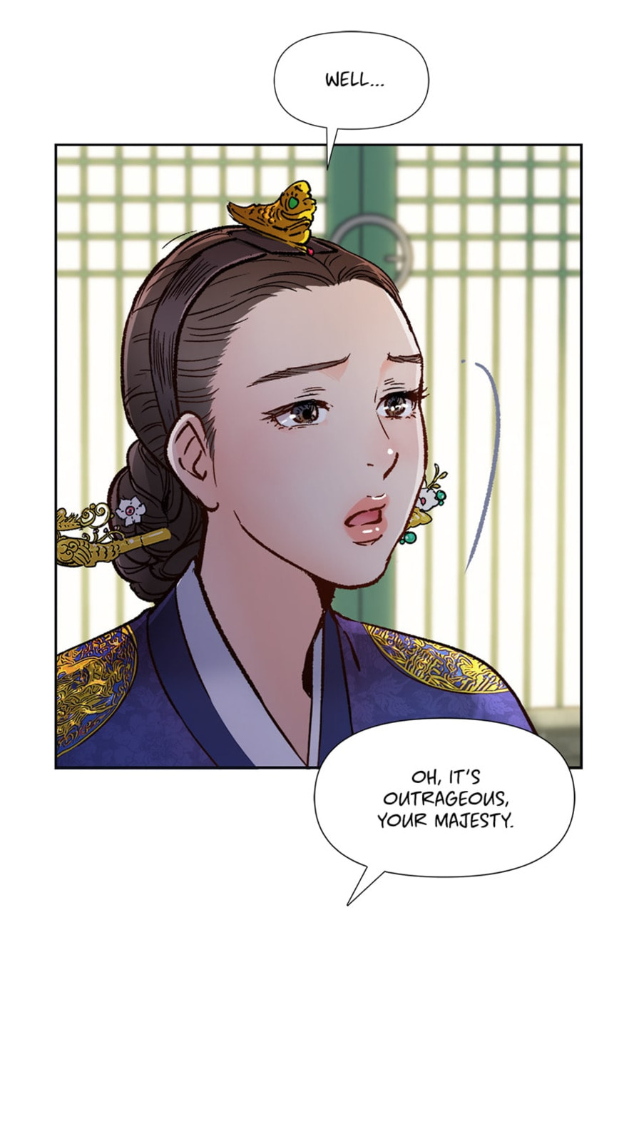 The Red Sleeve Chapter 41 page 61 - 