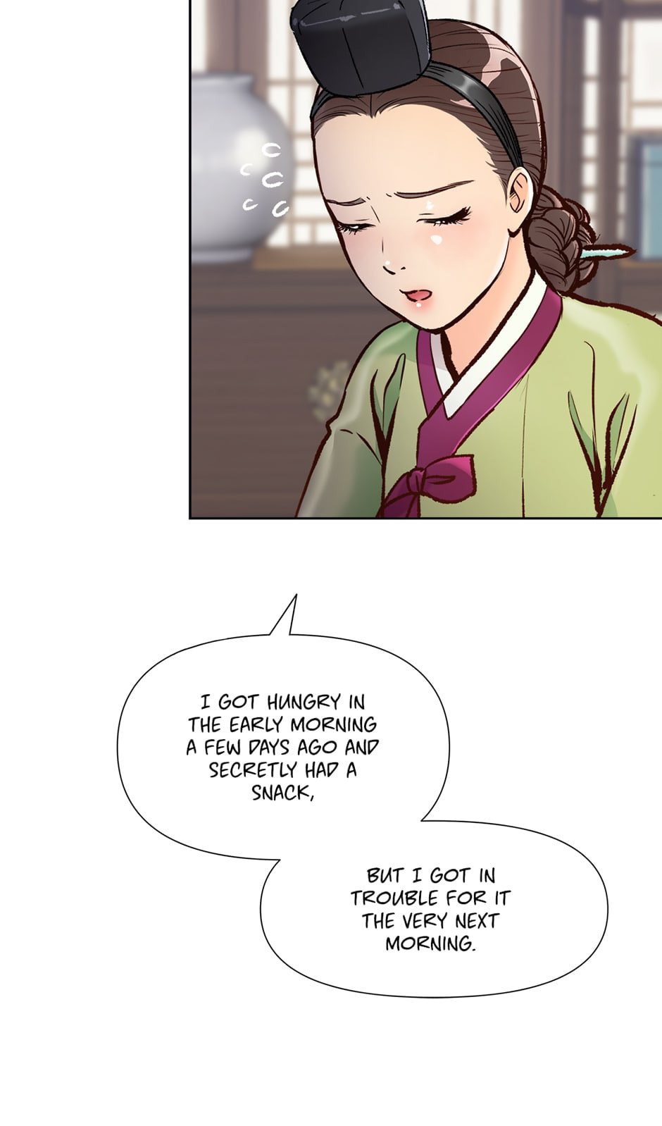 The Red Sleeve Chapter 41 page 65 - 