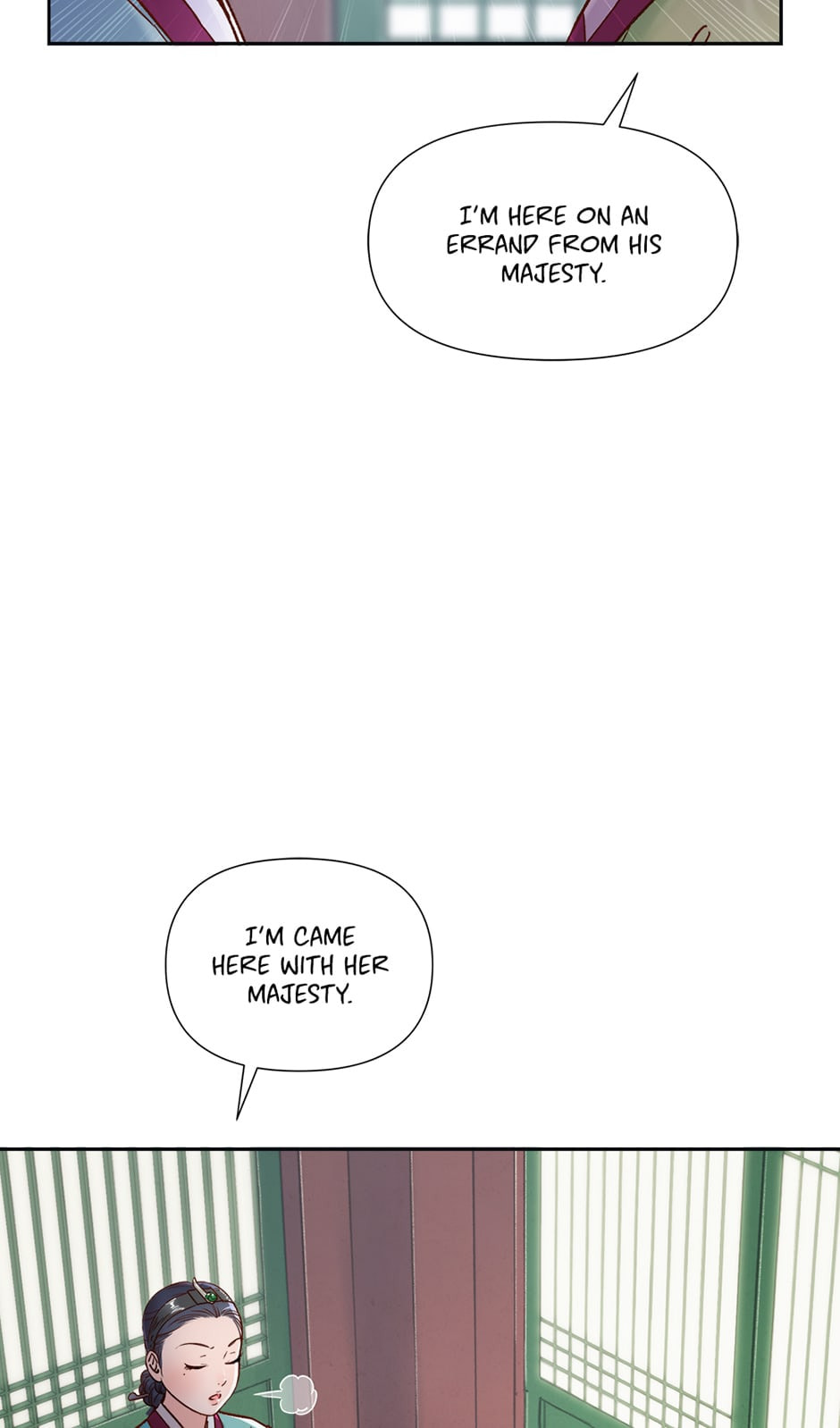 The Red Sleeve Chapter 41 page 8 - 