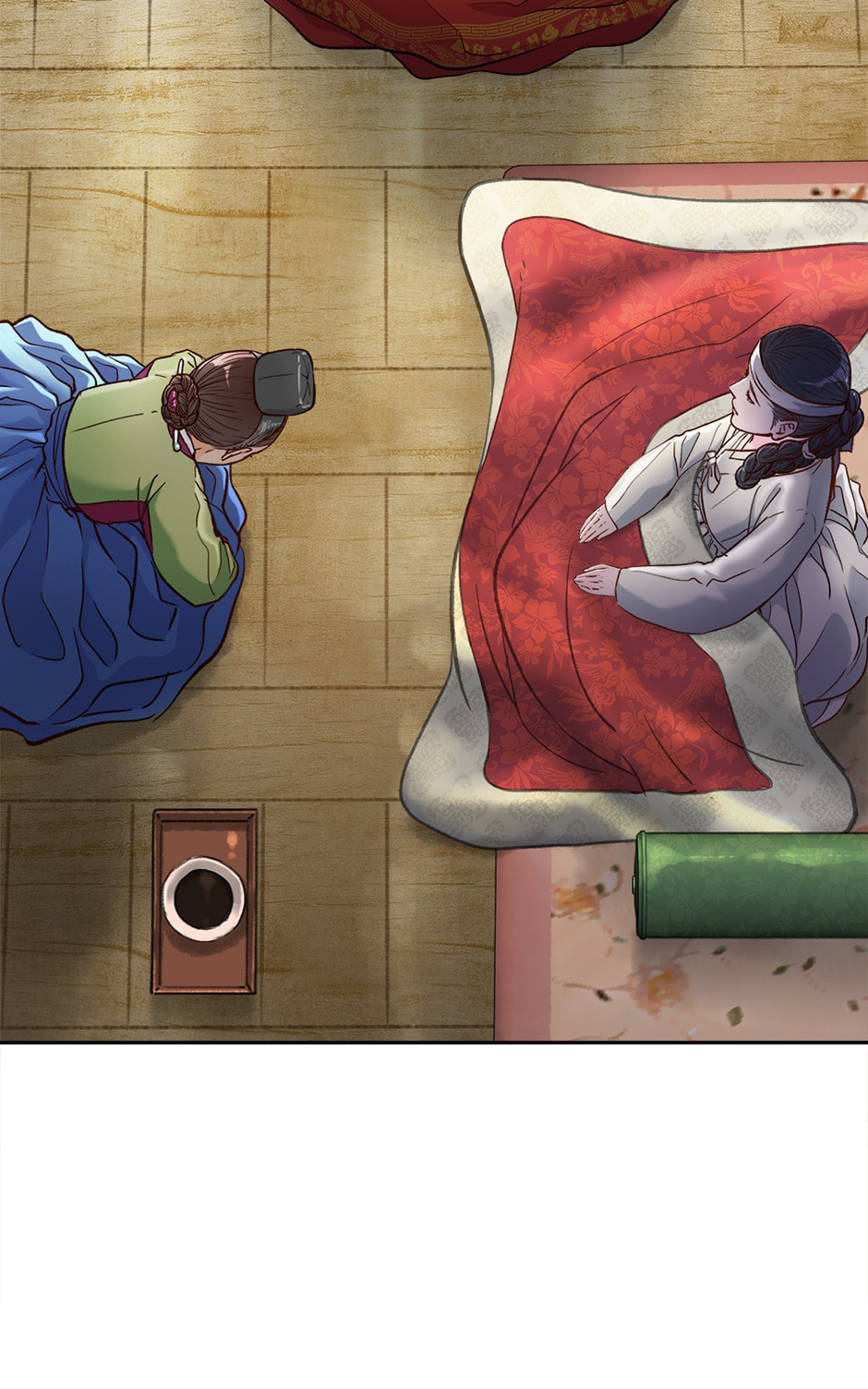 The Red Sleeve Chapter 41 page 71 - 