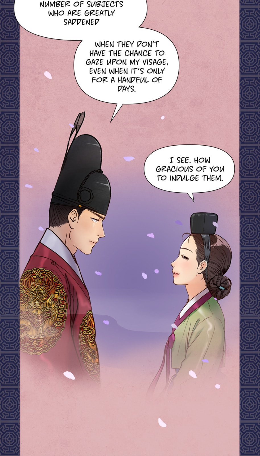 The Red Sleeve Chapter 41 page 76 - 