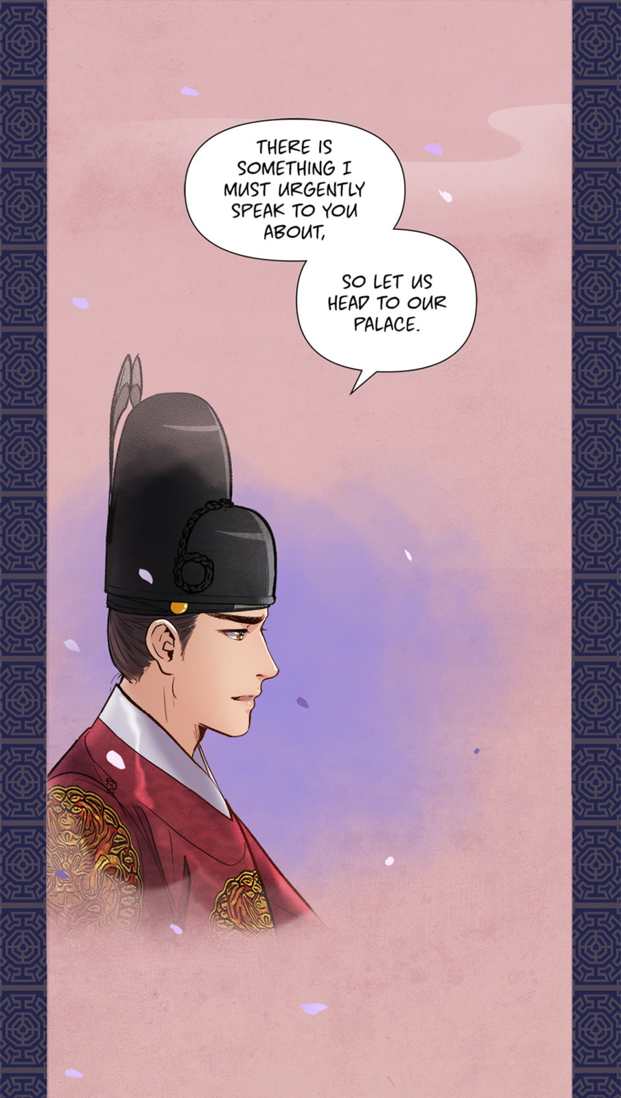 The Red Sleeve Chapter 41 page 77 - 