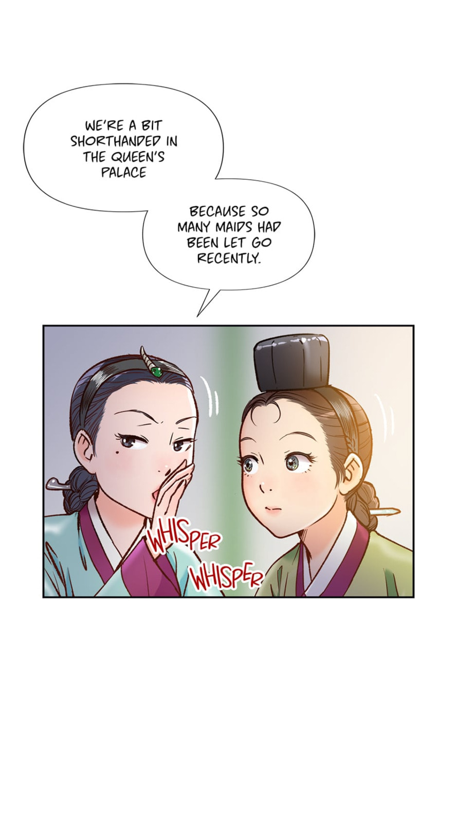 The Red Sleeve Chapter 41 page 10 - 