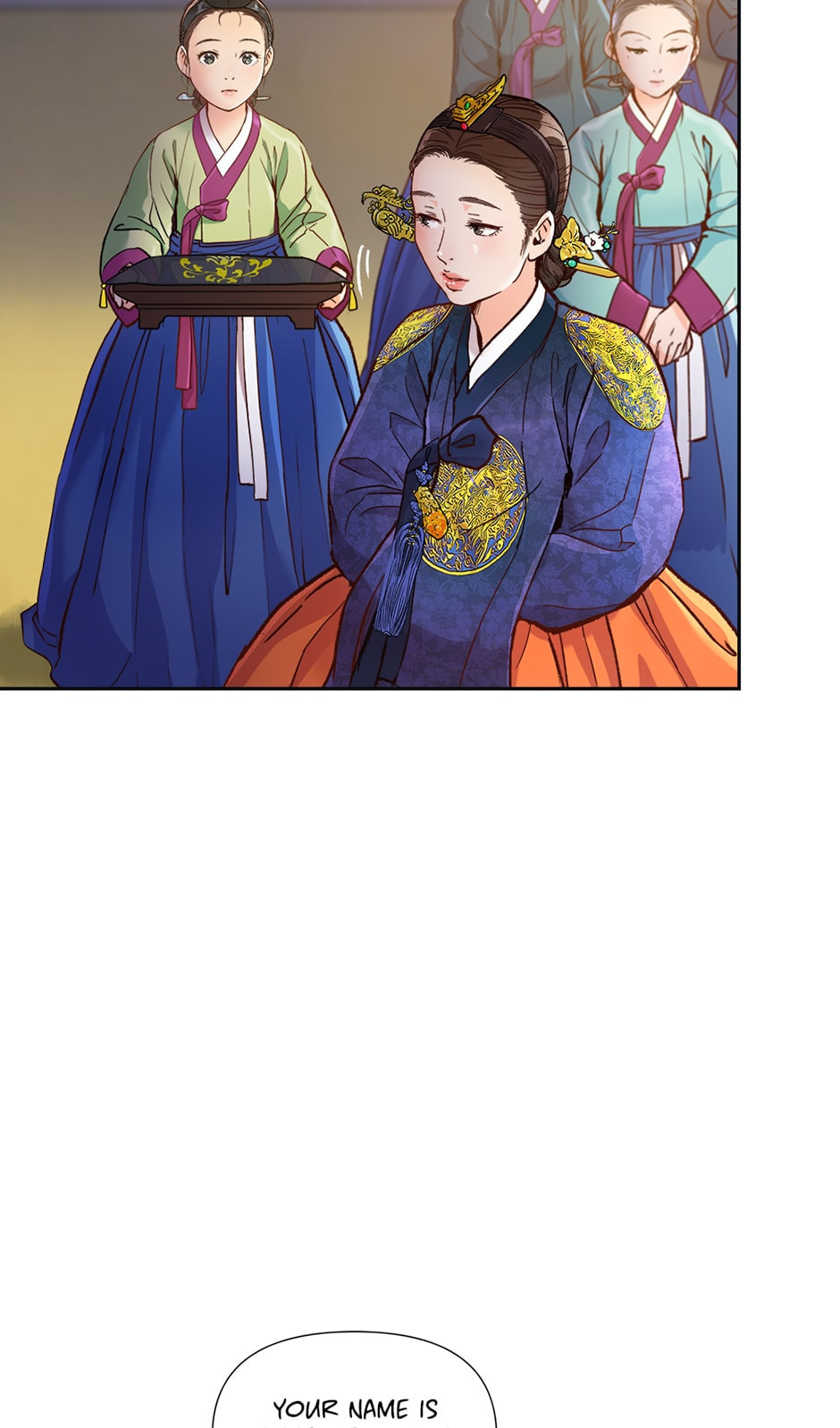The Red Sleeve Chapter 42 page 12 - 
