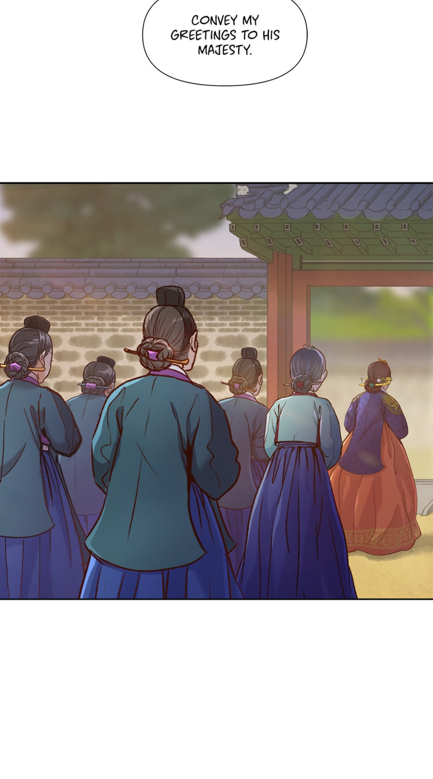 The Red Sleeve Chapter 42 page 16 - 