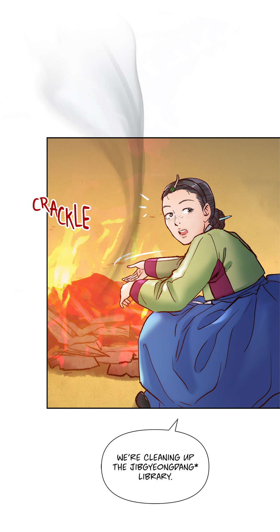 The Red Sleeve Chapter 42 page 23 - 