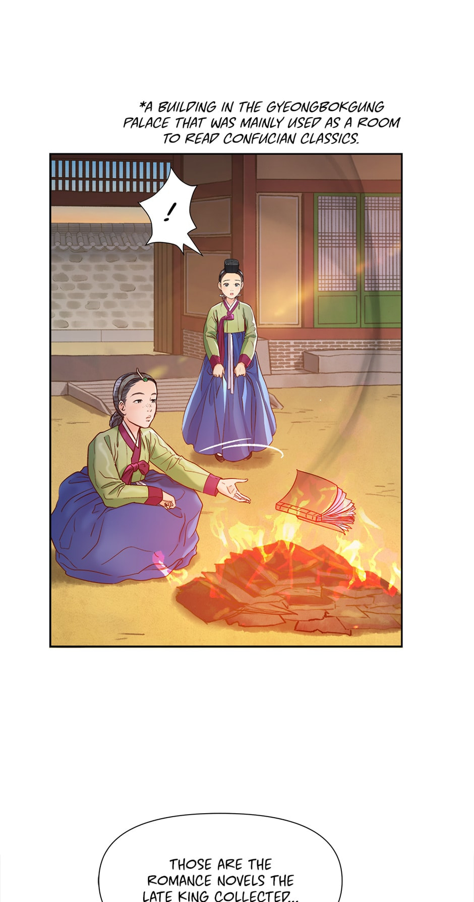 The Red Sleeve Chapter 42 page 24 - 
